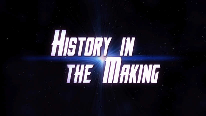 History in the Making